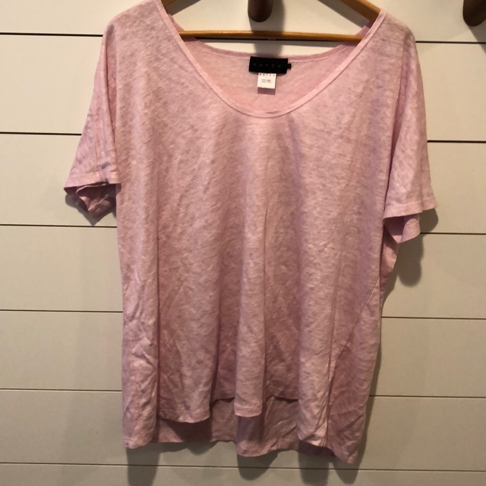 Hatch Maternity Linen Perfect Vee